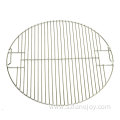 Stainless BBQ Wire Mesh Net Charcoal Barbecue Grill